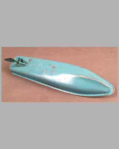Electra speed boat model, England late 1940's 4