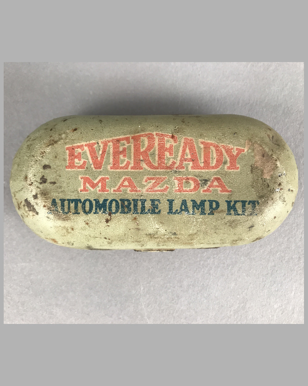 Mazda Eveready Automobile Lamp Kit