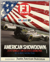 Collection of 8 Formula 1 programs from the U.S. Grand Prix 3