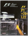 Collection of 8 Formula 1 programs from the U.S. Grand Prix 5