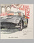 Two F40 posters by Chuck Queener, Autographed by Jacques Swaters 6