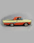 Ford Fairlane hardtop convertible friction tin toy, late 1950's 3