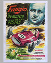 Fangio El Demonio de la Pistas original movie poster