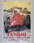 Fangio - Una vita a 300 all’ora original large movie poster