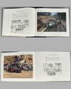 The Automotive Art of Alan Fearnley book, 2008, signed by the artist 2