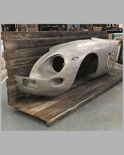 Ferrari 250 GTO 1964 Series II spare left fender (new old stock)