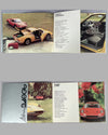 Ferrari Dino 246 GT factory brochure and parts manual 2