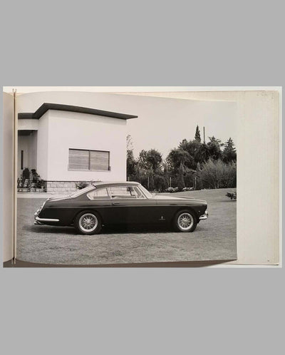 Ferrari 250 Granturismo coupe Pininfarina 2+2 brochure 1960 factory original page 3