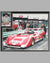 Ferrari 712 Can Am car with Jean Pierre Jarier, autographed photograph 2