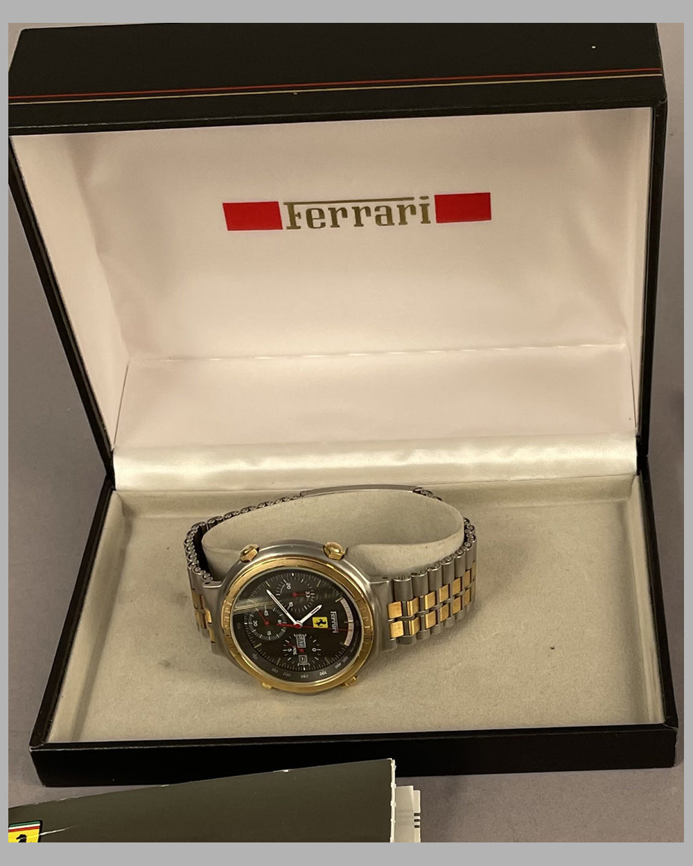 Ferrari formula watch hot sale