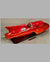 Nando del Norte Ferrari Speed Boat Model, rear