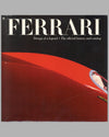 Ferrari - Design of a Legend book, 1990, USA edition
