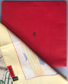 Ferrari 125 S factory silk scarf