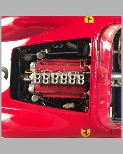 Ferrari 250 TR model by Jack Harper 4