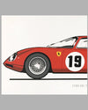 Ferrari 250 LM large print 2