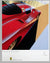 Ferrari 312P NART giclée by Alain Lévesque