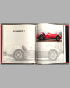 Ferrari 375 F1 book by Gino Rancati and Pietro Carrieri inside