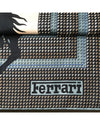 Ferrari factory scarf