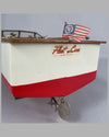 The Sea Wolf toy wooden boat made by Fleet Line California in the 1950's 4