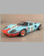 Ford GT 40 die cast model 4