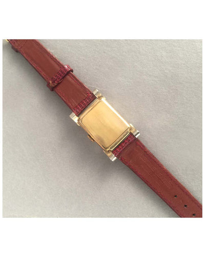 Ford wrist watch by Bulova, 1957 3