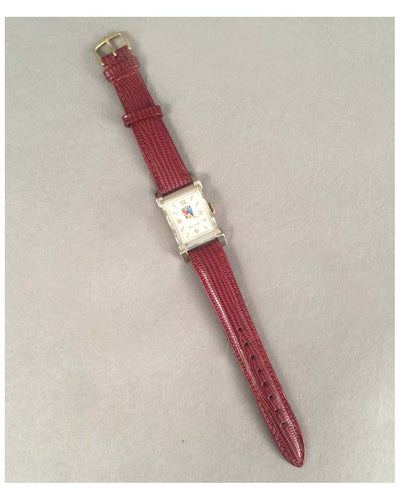 Ford wrist watch by Bulova, 1957 2