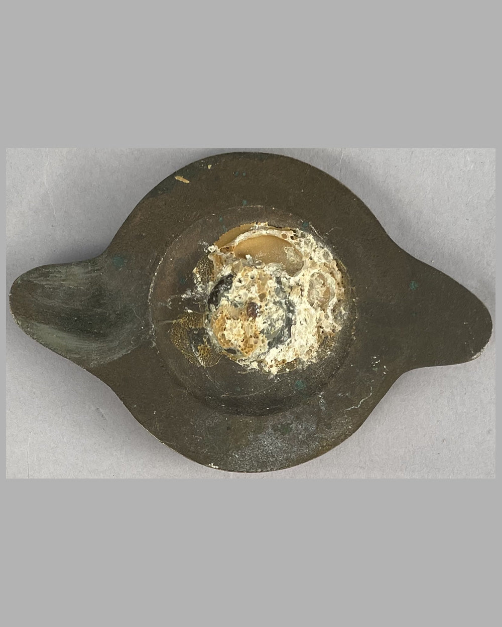 Foreign Car Club of America grill badge 2