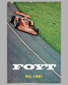 Foyt book by B. Libby
