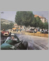 1957 Grand prix of Pescara print by Michael Turner 4