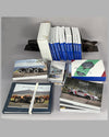 Collection of 50+ auction catalogs from the prestigious Gooding & Company auction house from 2011 to 2022