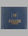GM - The First 75 Years of Transportation Products book