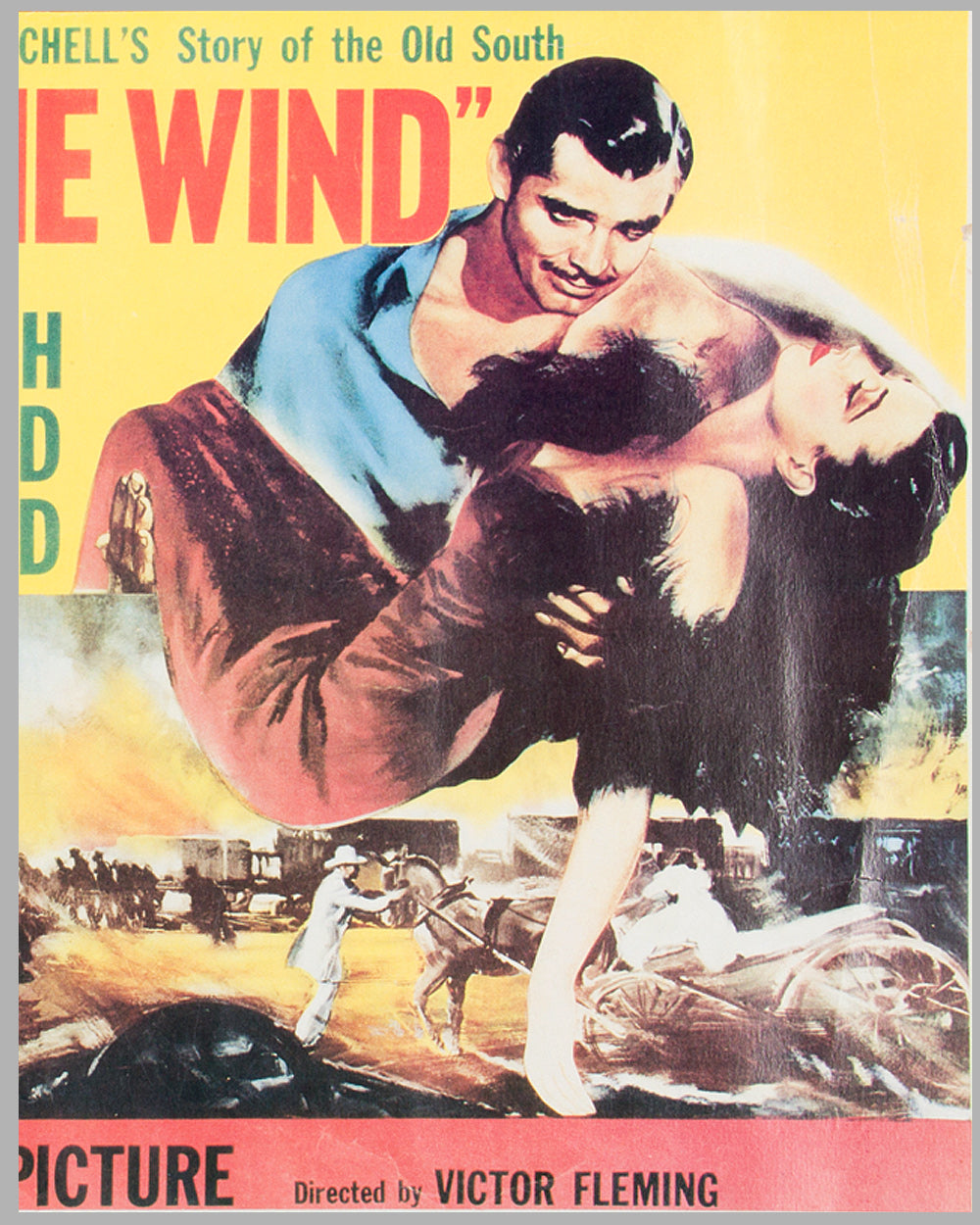 A Novel Idea - Gone with the Wind's Greenwich Village Roots - Village Preservation A Novel Idea - Gone with the Wind's Greenwich Village Roots - Village Preservation