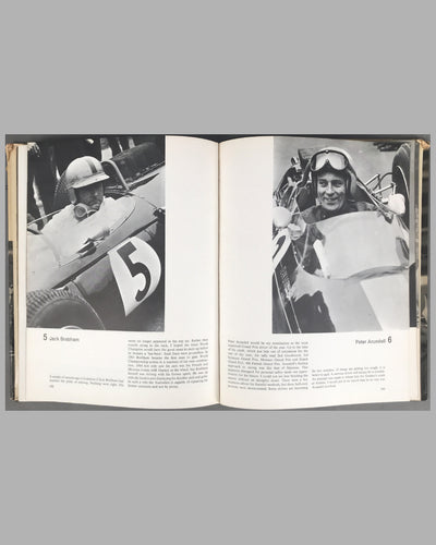 Grand Prix - World Championship 1964 book by Louis T. Stanley 3
