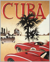 Grand Prix de Cuba signed giclée by Alain Lévesque