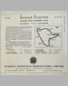Grand Prix d'Europe 1958 in Spa Belgium sound stories album 4