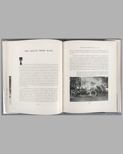 "The Great Savannah Races of 1908, 1910, 1911" first edition book, 1957, by Julian Quattlebaum M.D. 4
