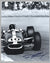 Dan Gurney 1967 Belgium GP autographed photograph 2