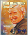 Mike Hawthorn Golden Boy book by Tony Bailey and Paul Skilleter, 2009