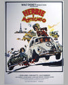 Herbie I Monte Carlo movie poster