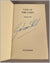 Life at The Limit autographed autobiography by Graham Hill, 1972 2