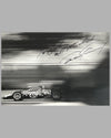 Dan Gurney autographed photograph from the personal collection of John Lamm 3