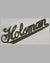 Holsman Automobile radiator script