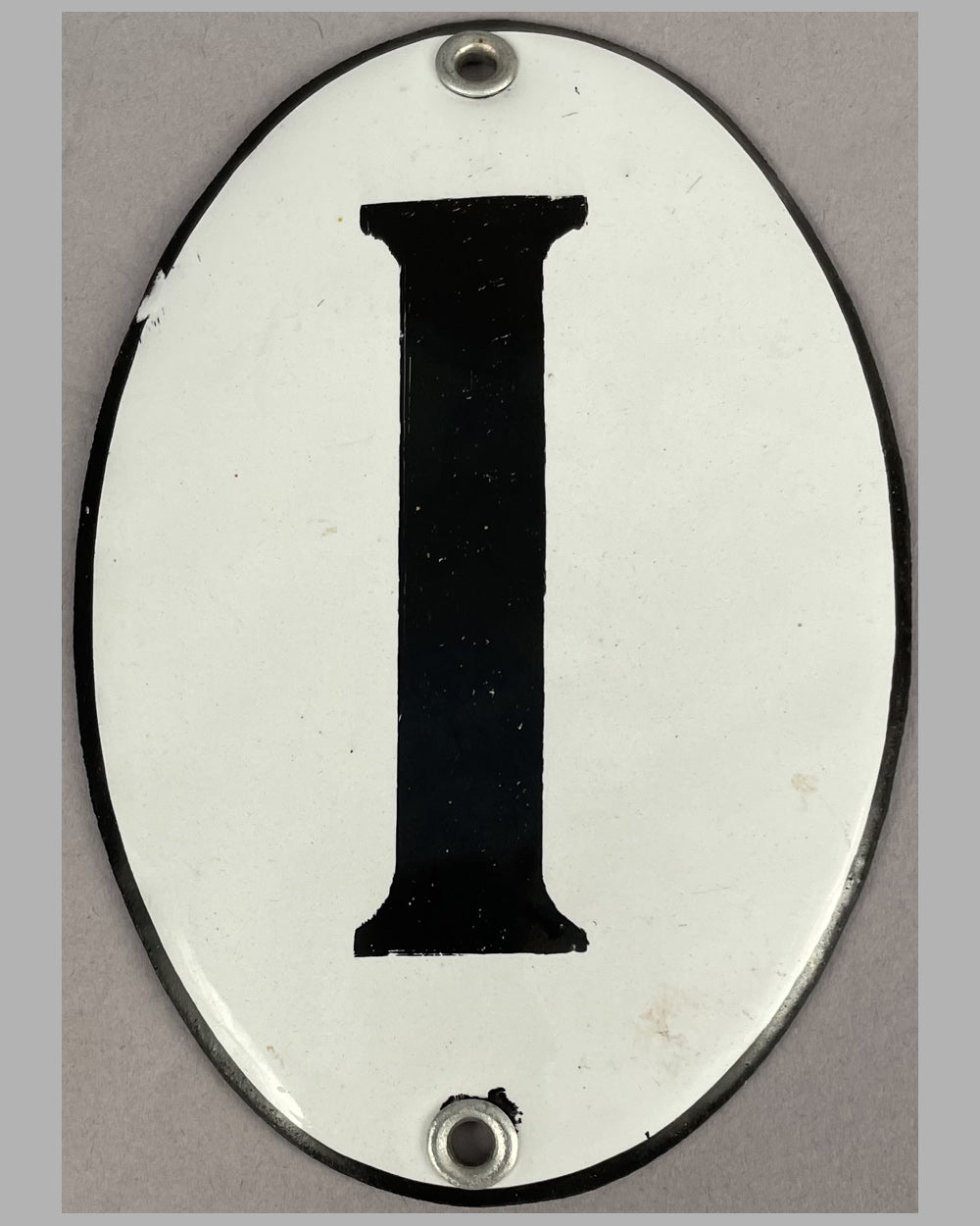 &quot;I&quot; Italy sign