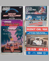 Eight CART/Indycar racing programs