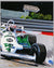 World Champion, Alan Jones painting by Thierry Thompson 3