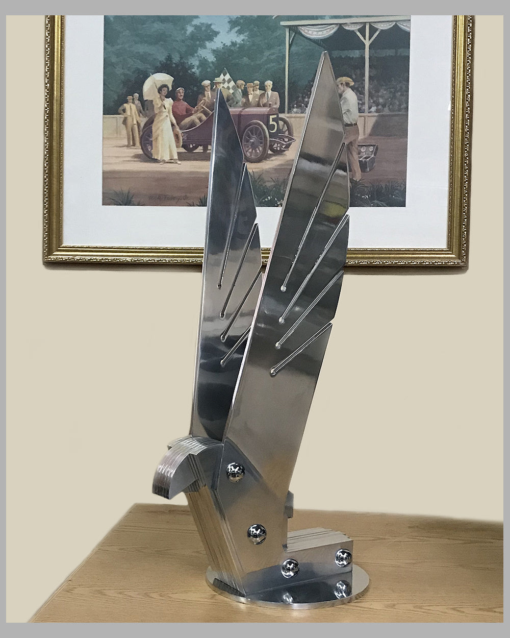 Automobiles Voisin limited edition large showroom display 2