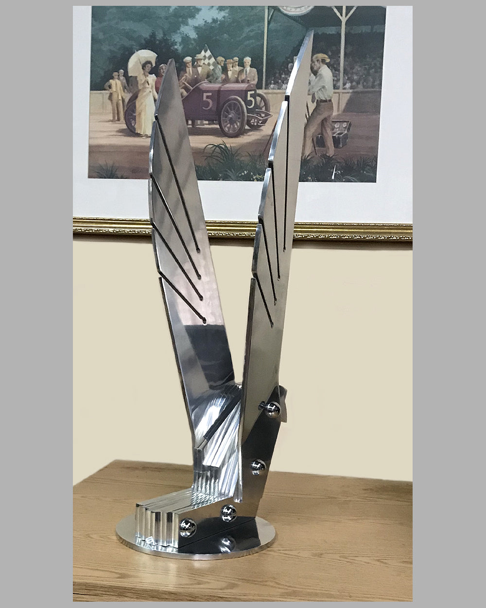 Automobiles Voisin limited edition large showroom display 4