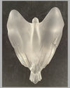 Royal Eagle statue by Lalique, c. 1996 3