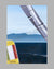 Louis Vuitton Trophy - La Maddalena Sardegna 2010 large poster by Razzia