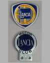 Collection of vintage Lancia memorabilia 4